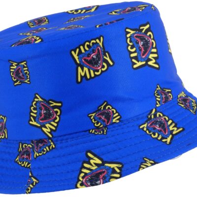 Kapelusz dziecięcy RYBACZKA bucket hat HUGGY WUGGY