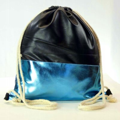 Solidny worek plecak do szkoły przedszkola na buty