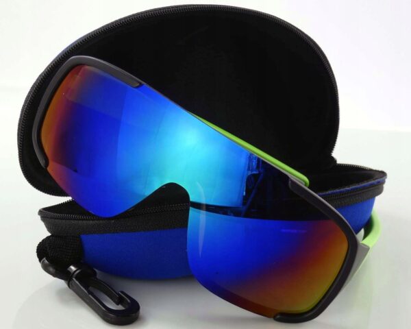 Okulary Sportowe na rower narty snowboard nie POC