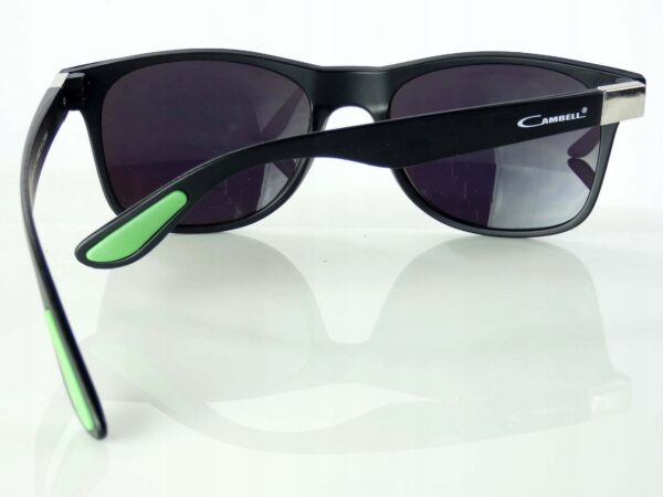 Okulary przeciwsłoneczne Nerdy REVO UV400 +Etui