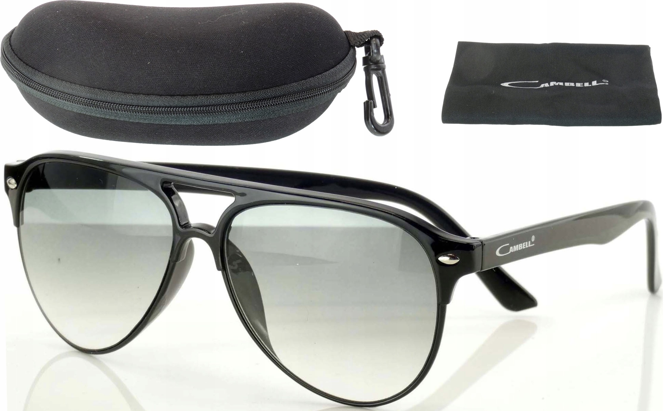 Okulary przeciwsłoneczne UV400 pilotki model 2020