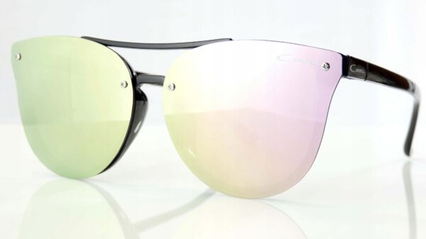 Okulary przeciwsłoneczne koty kotki lustra UV400