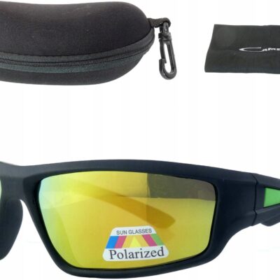 Okulary przeciwsłoneczne Cambell polaryzacyjne
