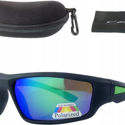 Okulary przeciwsłoneczne Cambell polaryzacyjne