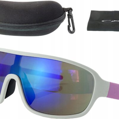 Okulary sportowe do jazdy na rowerze HALF BLADE