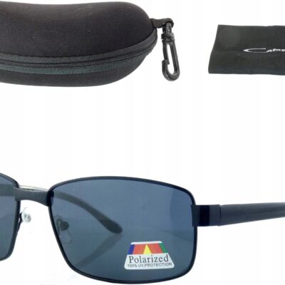 Okulary przeciwsłoneczne Cambell polaryzacyjne