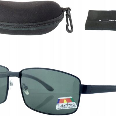 Okulary przeciwsłoneczne Cambell polaryzacyjne