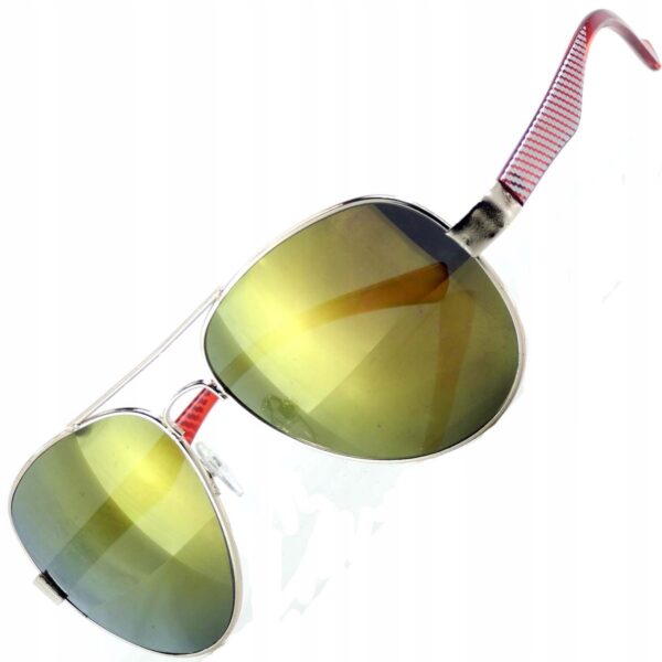 Okulary przeciwsłoneczne Aviatory Cambell UV400