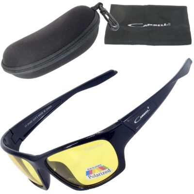 Okulary rozjaśniające dla kierowców wędkarzy Cambell