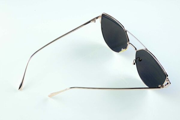 Okulary przeciwsłoneczne Kocie Cambell UV400 metal