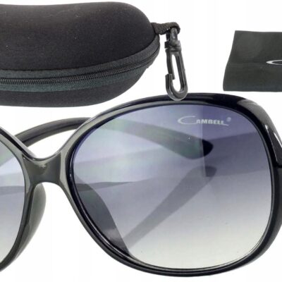 Okulary przeciwsłoneczne Damskie Eleganckie UV 400