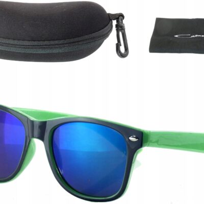 Okulary przeciwsłoneczne Cambell Dziecięce NERDY