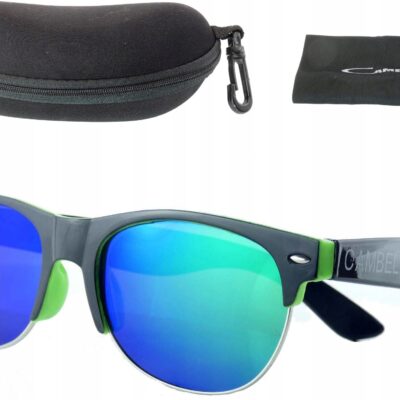 Okulary przeciwsłoneczne Cambell polaryzacyjne