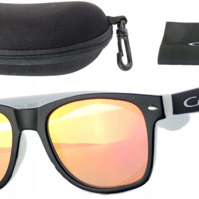 Okulary przeciwsłoneczne Nerdy REVO FLEX +Etui