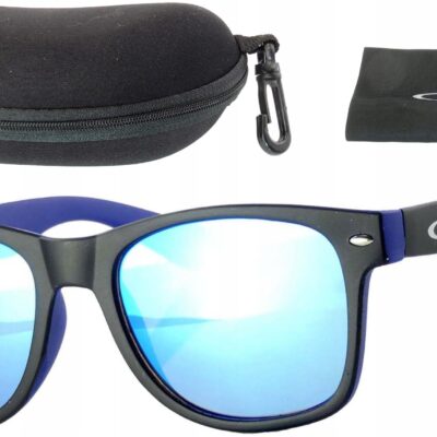 Okulary przeciwsłoneczne Nerdy REVO FLEX +Etui