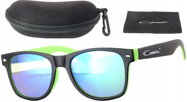 Okulary przeciwsłoneczne Nerdy REVO FLEX +Etui