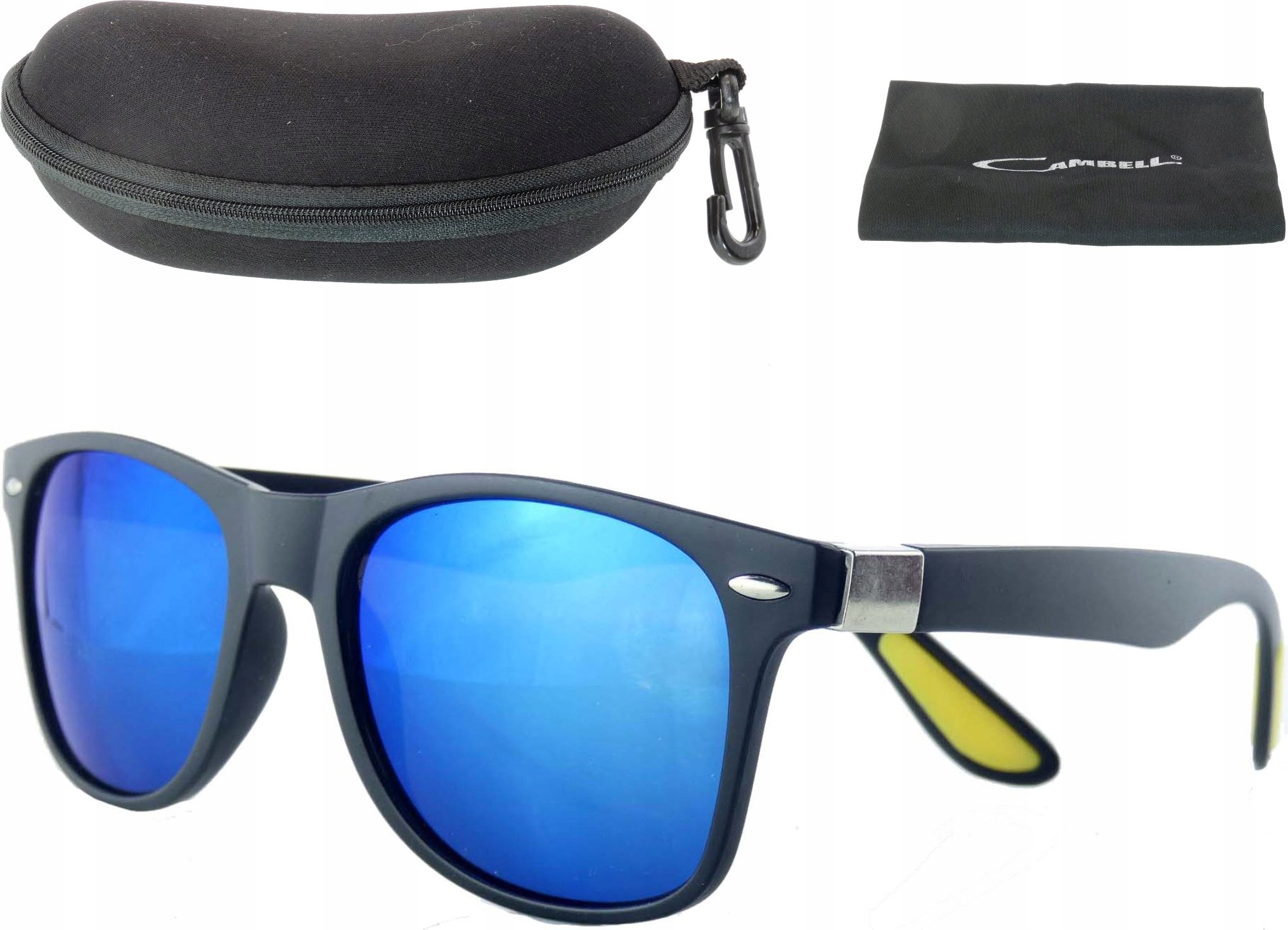 Okulary przeciwsłoneczne Cambell UV400