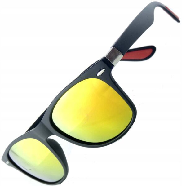 Okulary przeciwsłoneczne Nerdy lustrzanki UV4 00