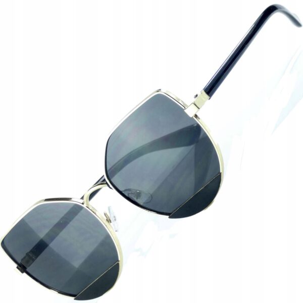 Okulary przeciwsłoneczne Kotki Cambell UV400 ETUI
