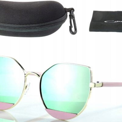 Okulary przeciwsłoneczne kocie Cambell UV400 Revo