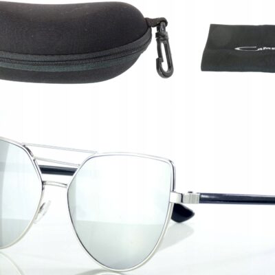 Okulary przeciwsłoneczne kocie Cambell UV400