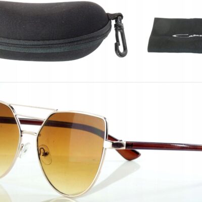 Okulary przeciwsłoneczne kocie Cambell UV400