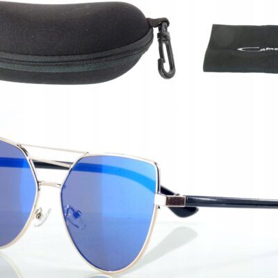 Okulary przeciwsłoneczne kocie Cambell UV400