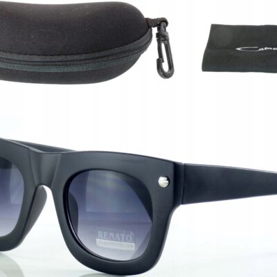 Okulary przeciwsłoneczne Nerdy Cambell UV400