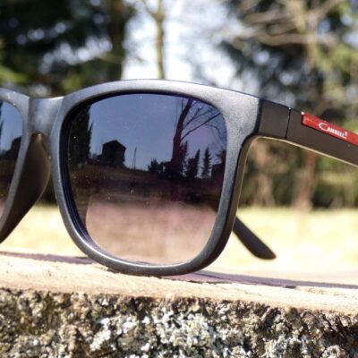 Okulary przeciwsłoneczne nerdy Gradalne + Etui