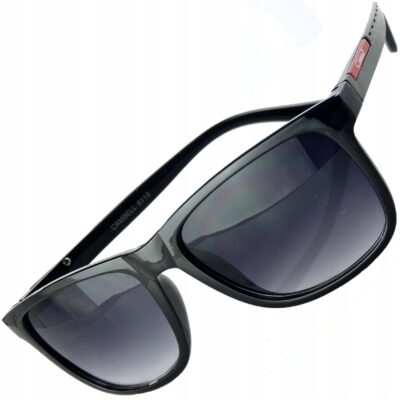 Okulary przeciwsłoneczne nerdy Gradalne + Etui