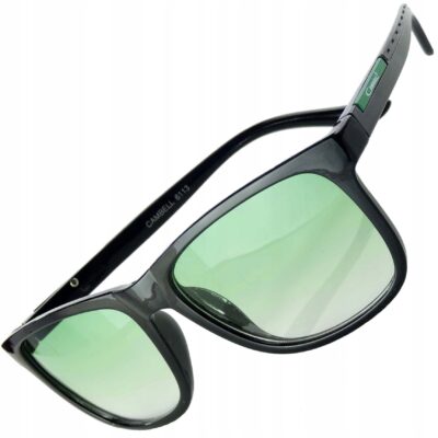 Okulary przeciwsłoneczne nerdy Gradalne + Etui