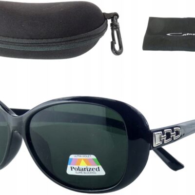 Okulary przeciwsłoneczne Cambell polaryzacyjne