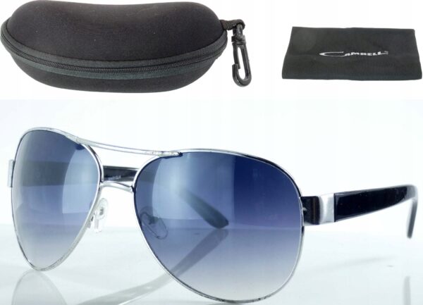 Okulary przeciwsłoneczne Cambell UV400