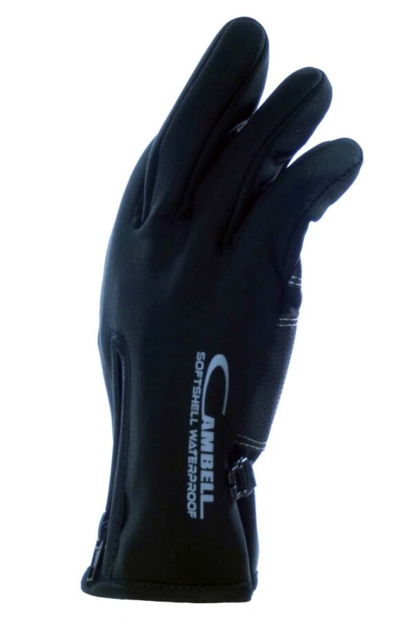 Rękawice dla aktywnych zimowe dotykowe na rower S