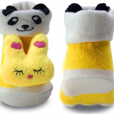 Skarpetki niemowlęce rozmiar 6-7 cm do 12 miesięcy