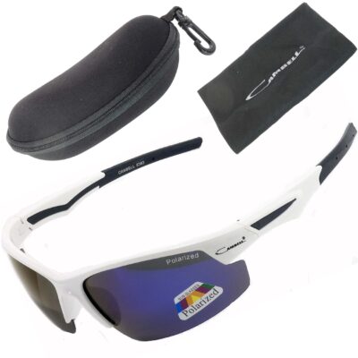 Okulary POLARYZACYJNE na ROWER UV400 Cambell