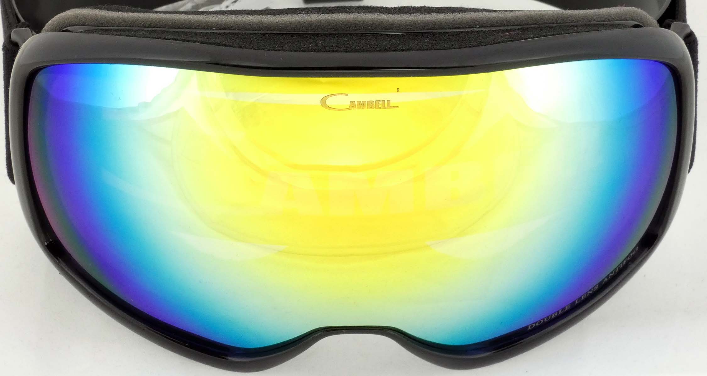 Gogle snowboardowe REVO AntiFog OTG UV400 - obrazek 4