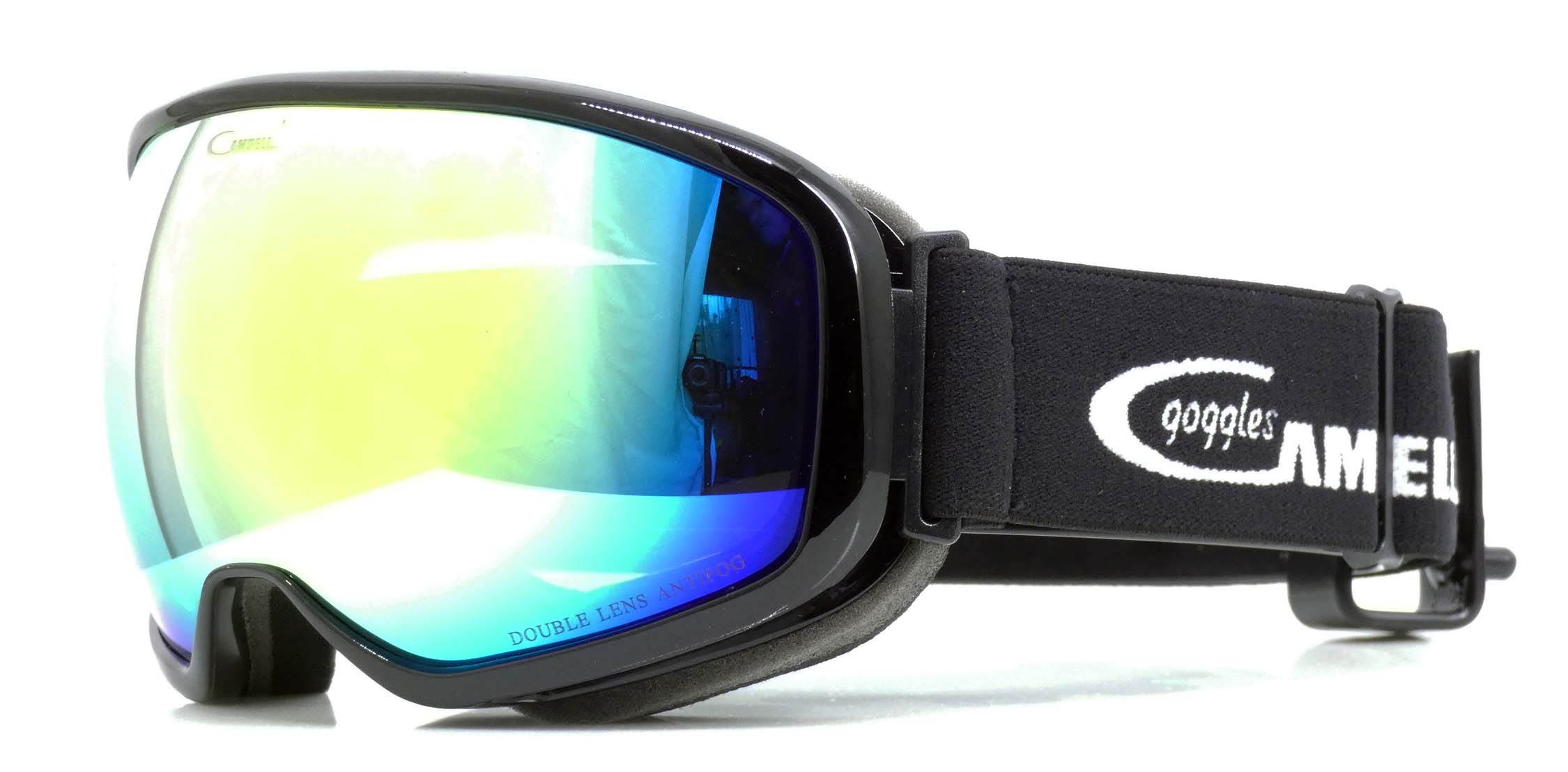 Gogle snowboardowe REVO AntiFog OTG UV400 - obrazek 7