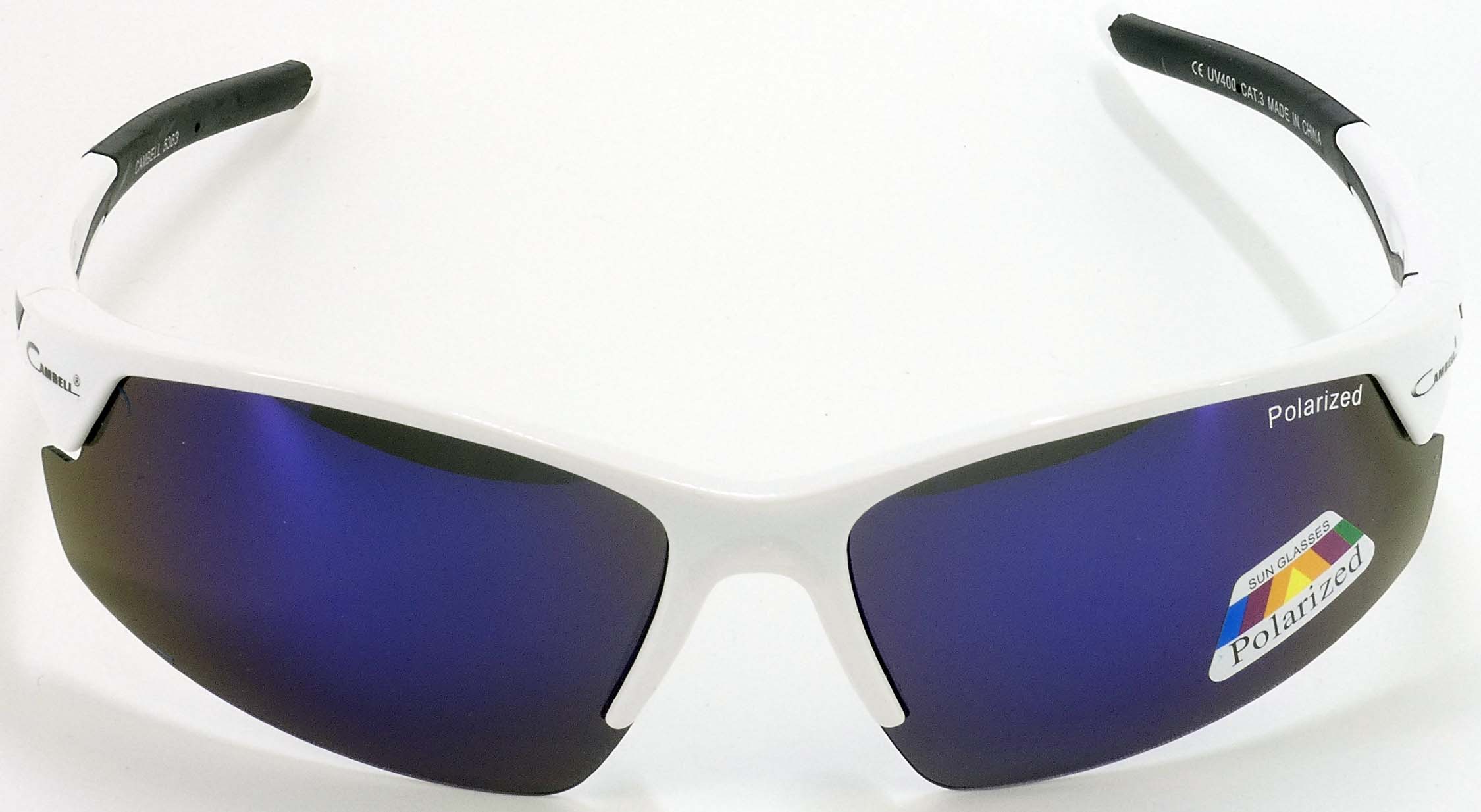 Okulary POLARYZACYJNE na ROWER UV400 Cambell - obrazek 4