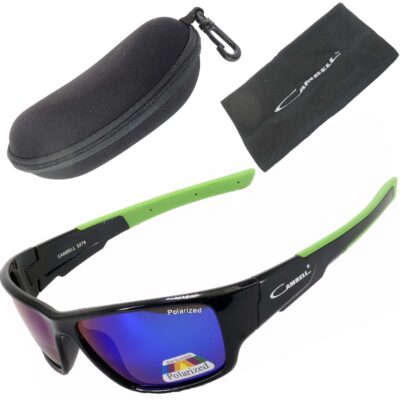 Okulary POLARYZACYJNE na łódkę UV400 Cambell