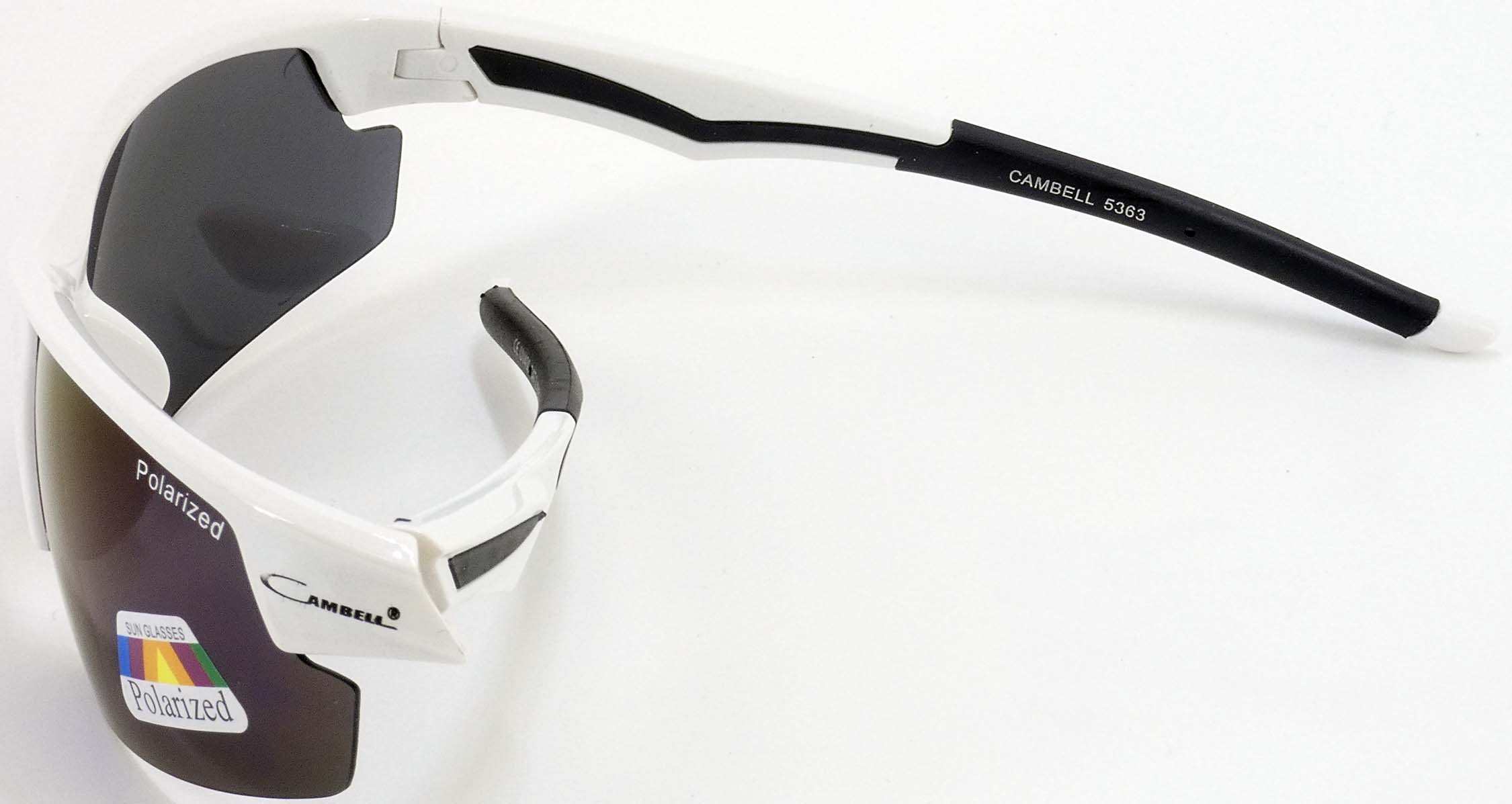 Okulary POLARYZACYJNE na ROWER UV400 Cambell - obrazek 5