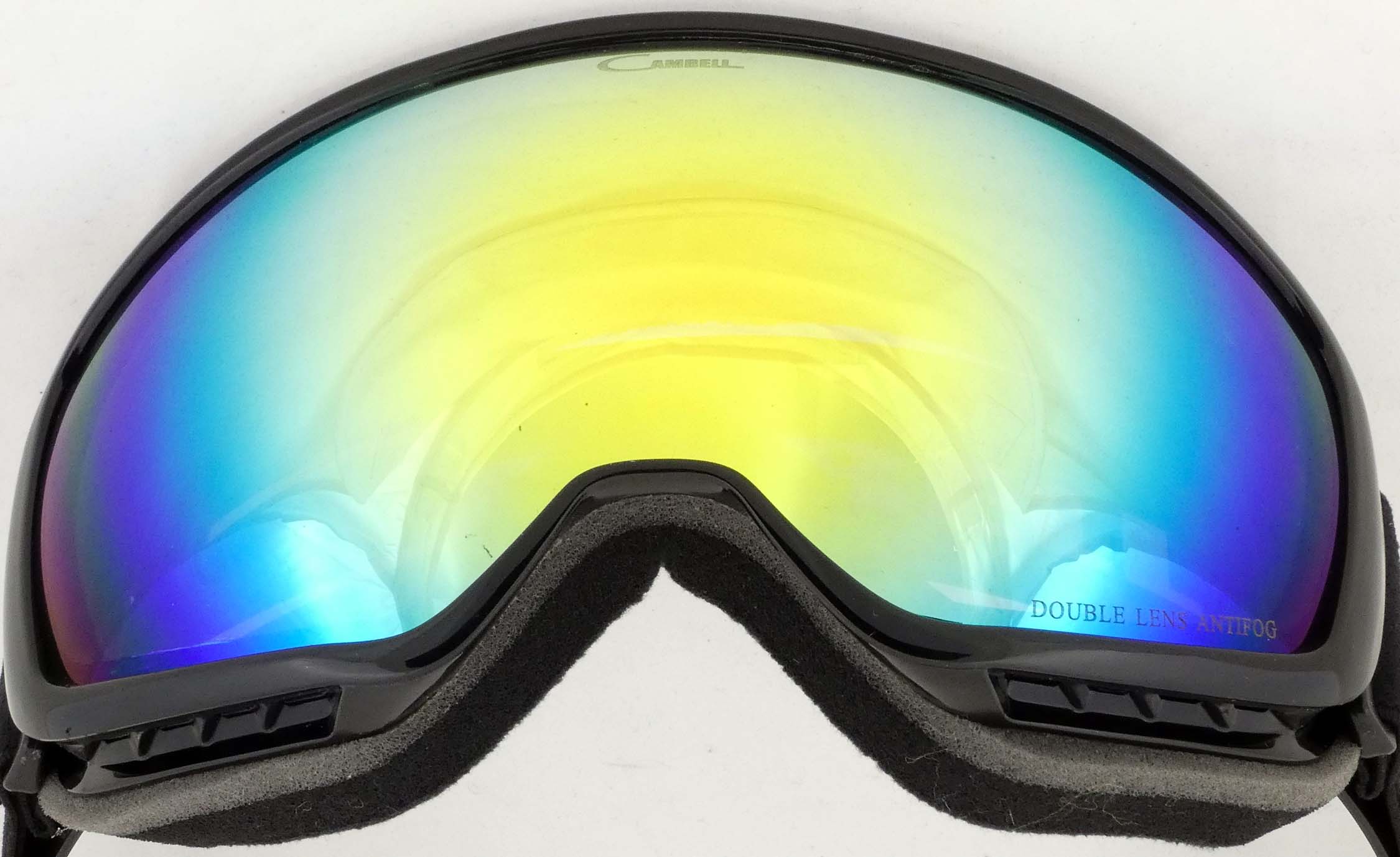 Gogle snowboardowe REVO AntiFog OTG UV400 - obrazek 3