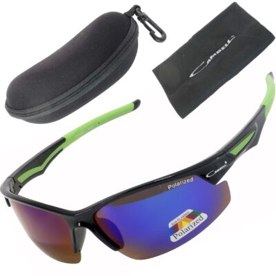 Okulary POLARYZACYJNE dla WĘDKARZY uv400 Cambell