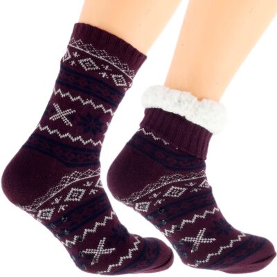 Wyjątkowe Męskie Skarpetki Norweski Design 41-46