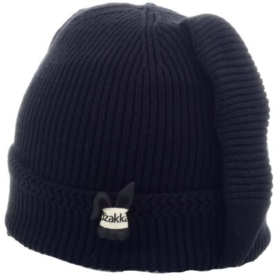 Czapka dla dzieci renifer zimowa, wielokolorowa