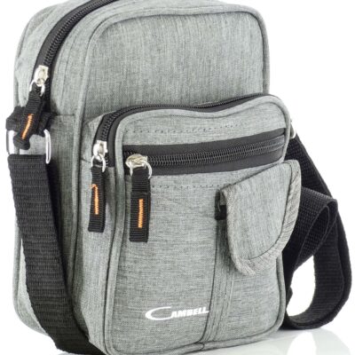 TORBA MĘSKA NA RAMIĘ SASZETKA SPORTOWA MIEJSKA