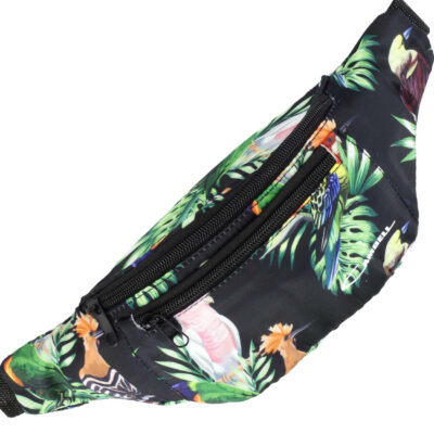 TORBA STYLIZOWANA, WIELOFUNKCYJNA NA PAS BIODRA