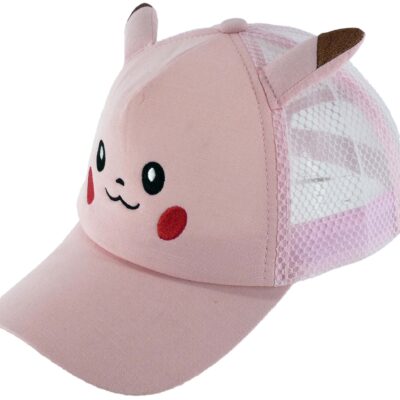 CZAPKA DZIECIĘCA PATROLÓWKA Z HAFTOWANĄ MORDKĄ