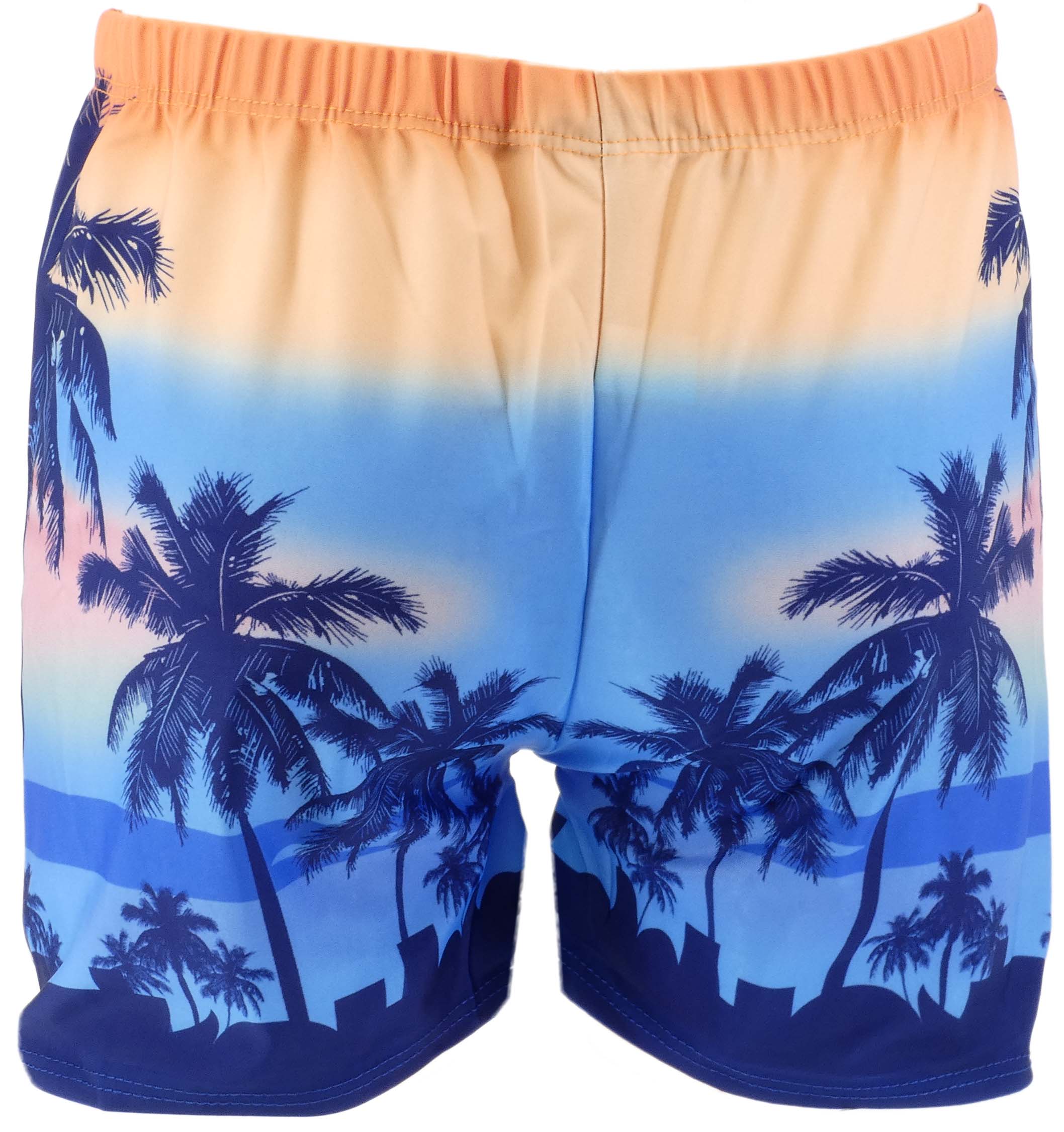 SZORTY KĄPIELOWE NAD WODĘ SZYBKOSCHNĄCE Z PODSZEWKĄ MĘSKIE CAMBELL L-XL - obrazek 6