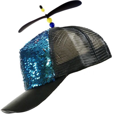 Czapka Damska z Daszkiem - Marysja